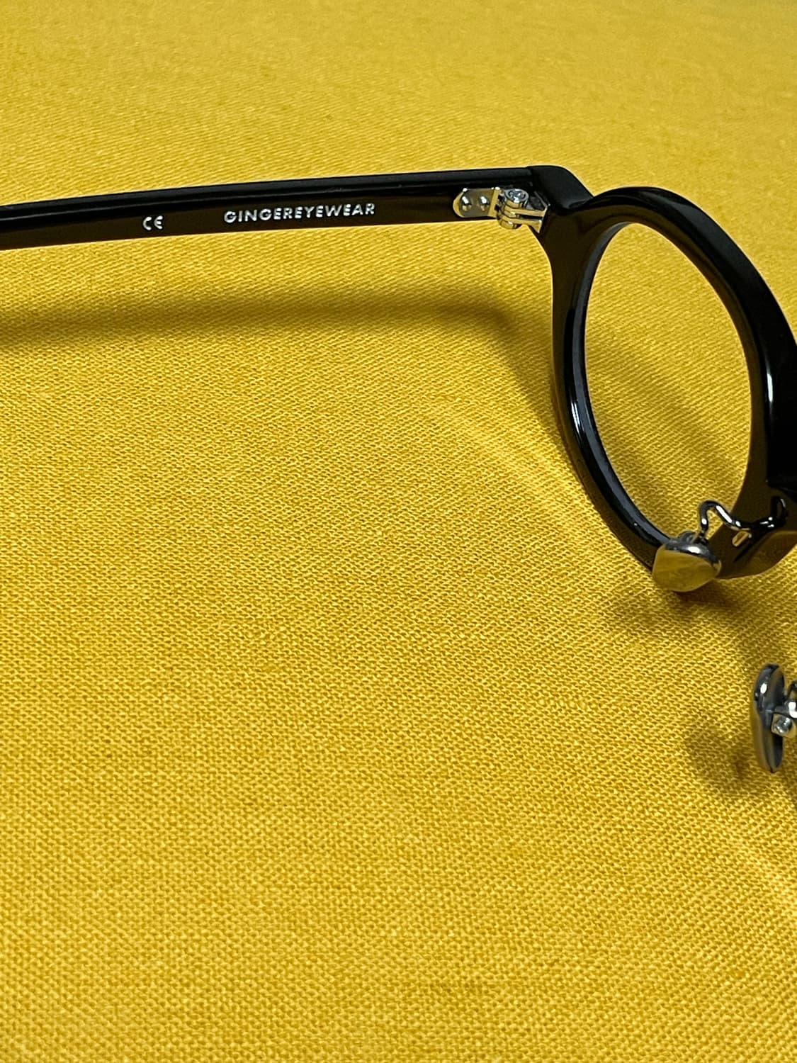 진저아이웨어 다이버볼드 블랙 상품이미지7