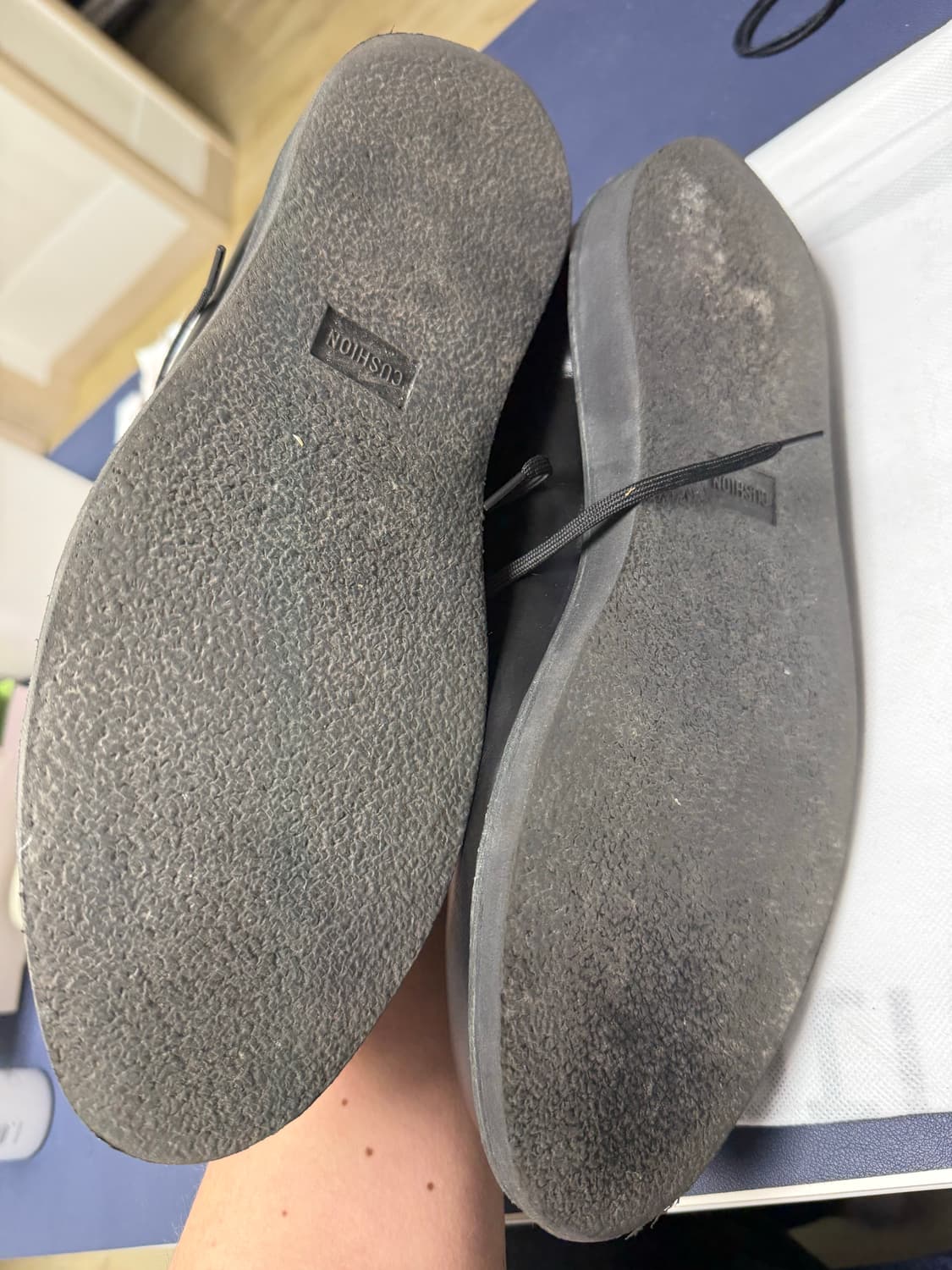 레드윙 포스트맨 101 280사이즈 상품이미지4