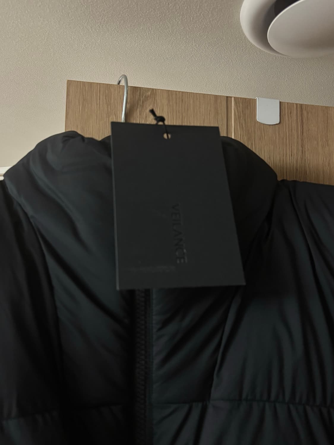 아크테릭스 베일런스 컨듀잇 다운자켓 L사이즈 새상품 상품이미지4