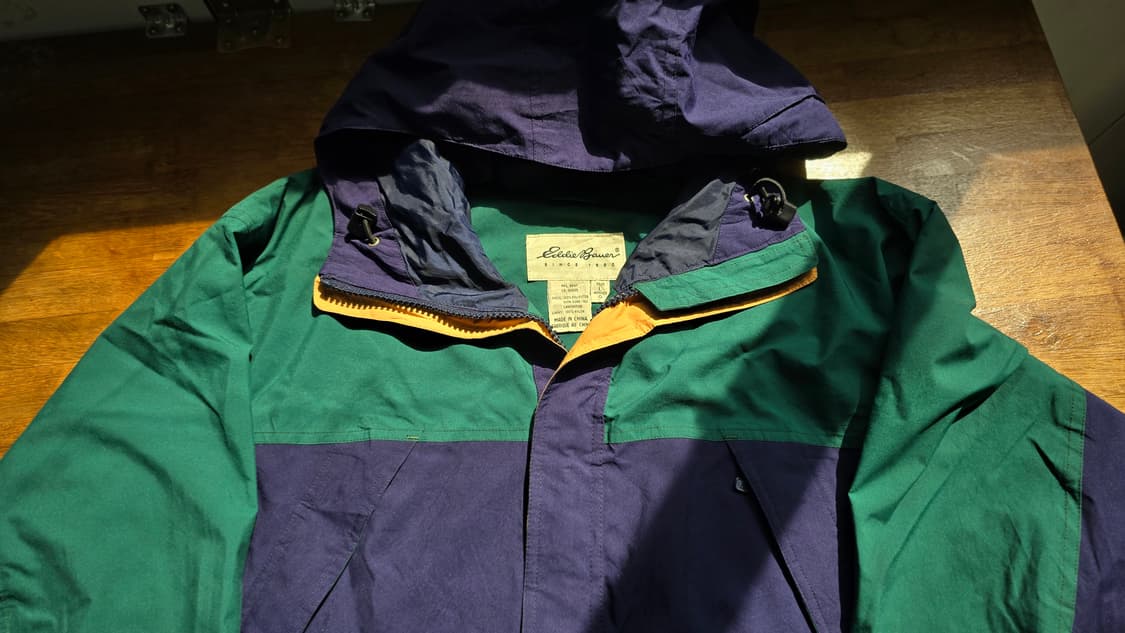 EDDIE BAUER 에디바우어 고어텍스 자켓 남성 L  상품이미지2