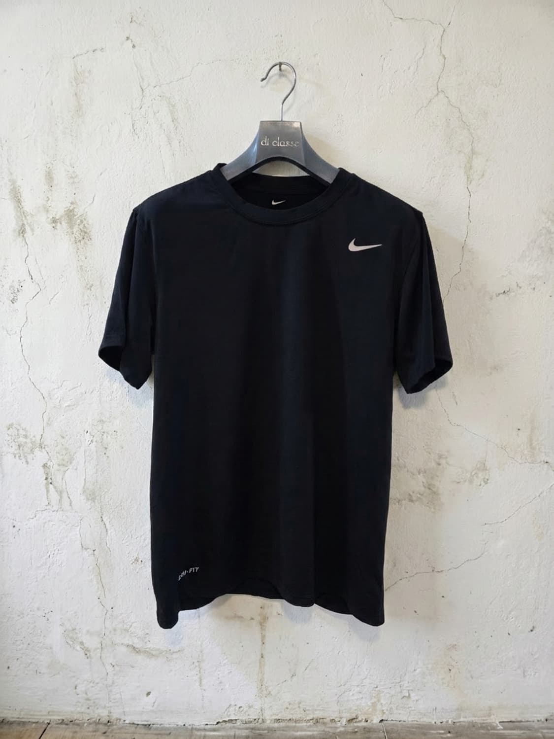 나이키 드라이핏 반팔티 블랙 M 상품이미지1