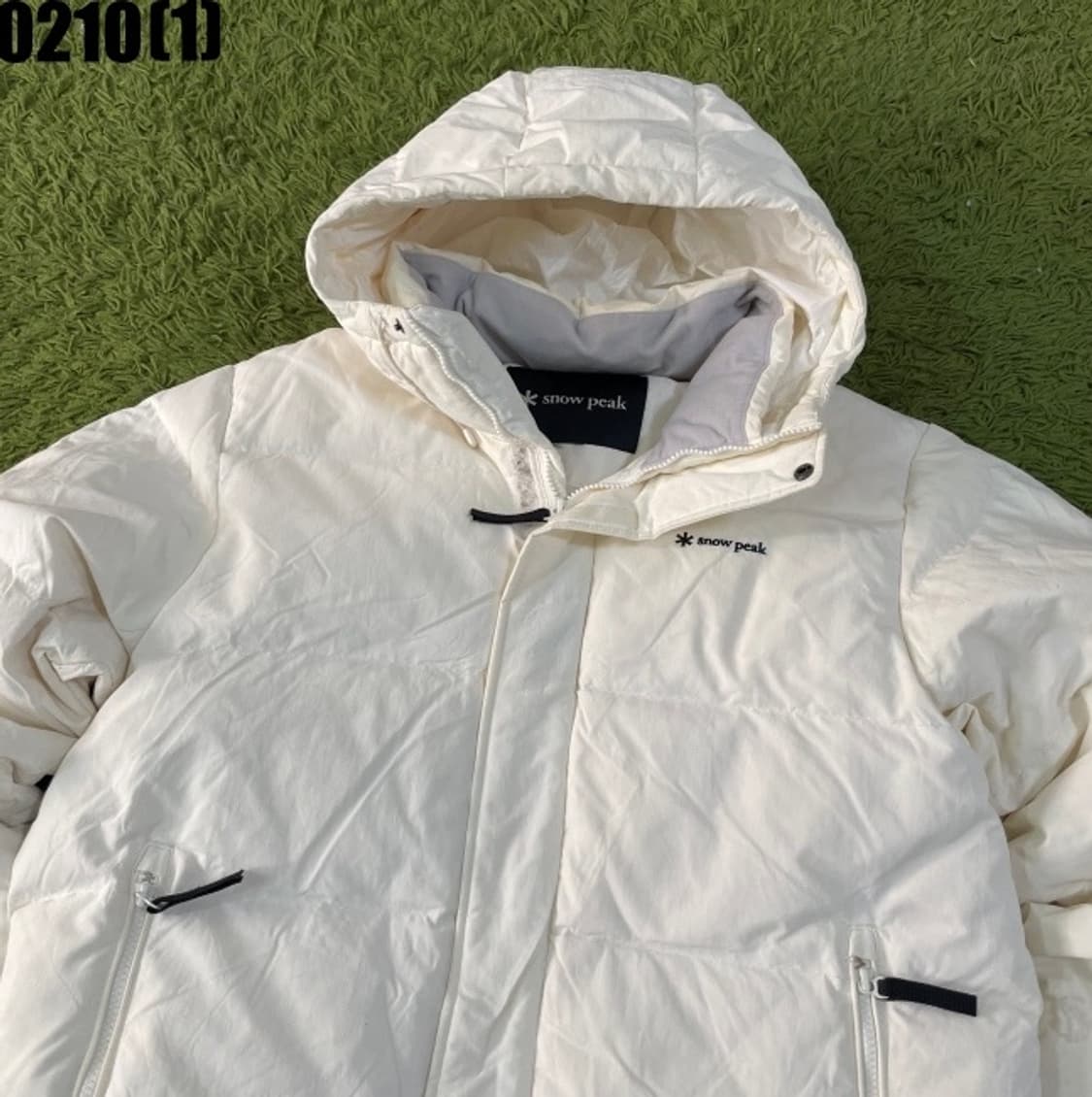 스노우피크 패딩  상품이미지2