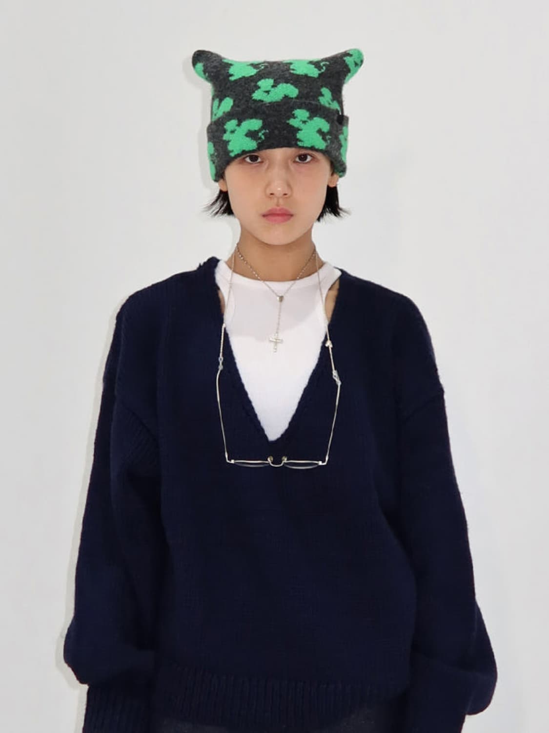 플리즈프로젝트 비니 상품이미지2