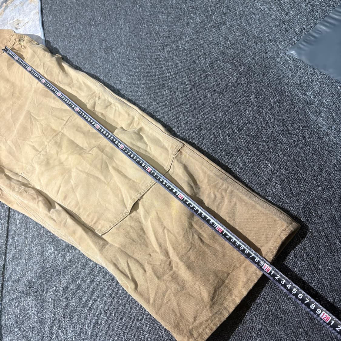 칼하트 90‘s 오버롤 멜빵 팬츠 상품이미지3