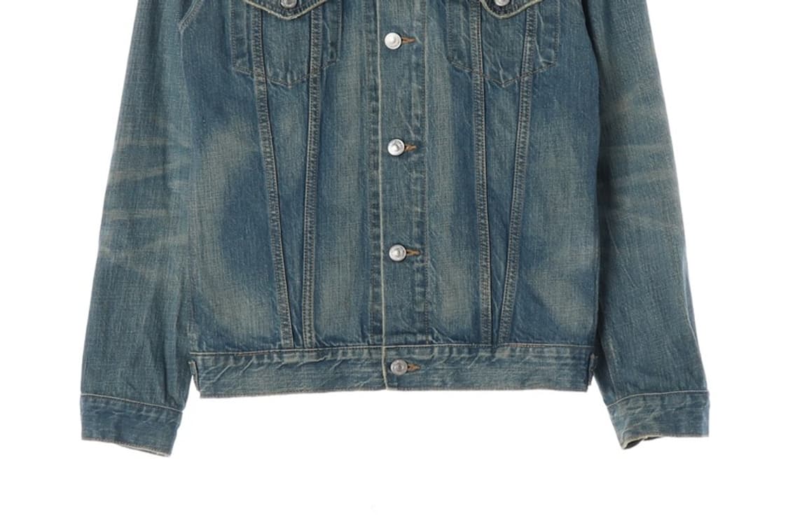 리바이스 빈티지 데님 트러커 자켓 M 상품이미지4