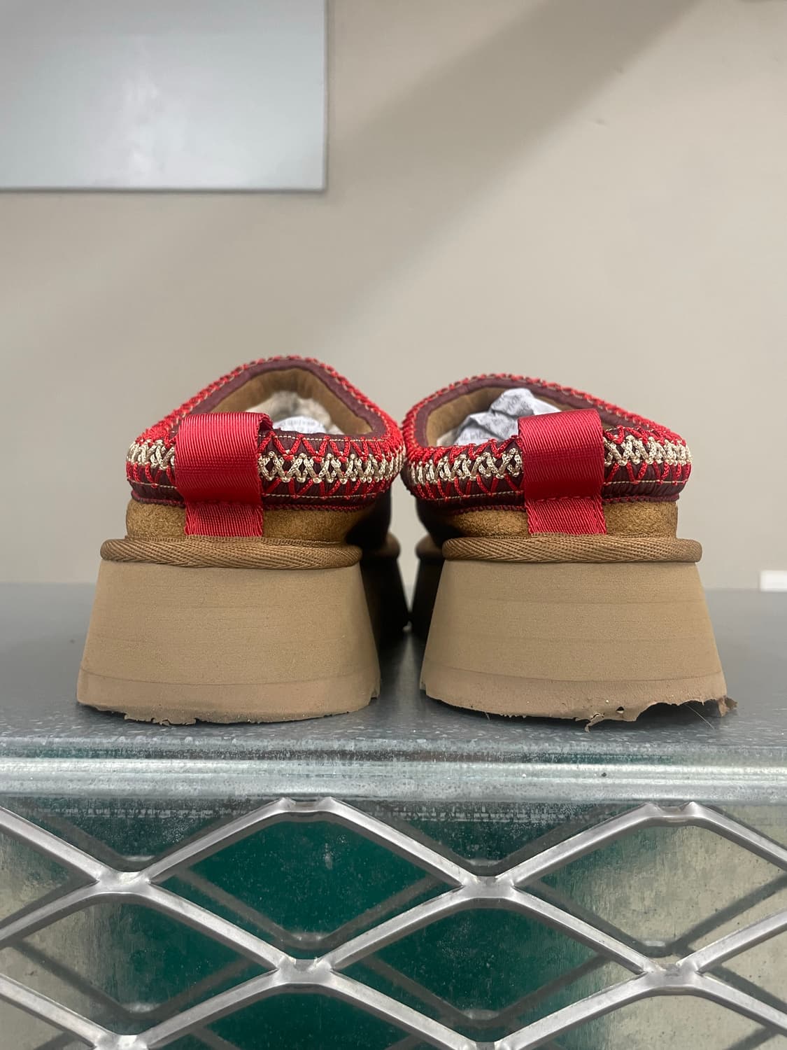 어그 타즈2 체스트넛230 상품이미지3