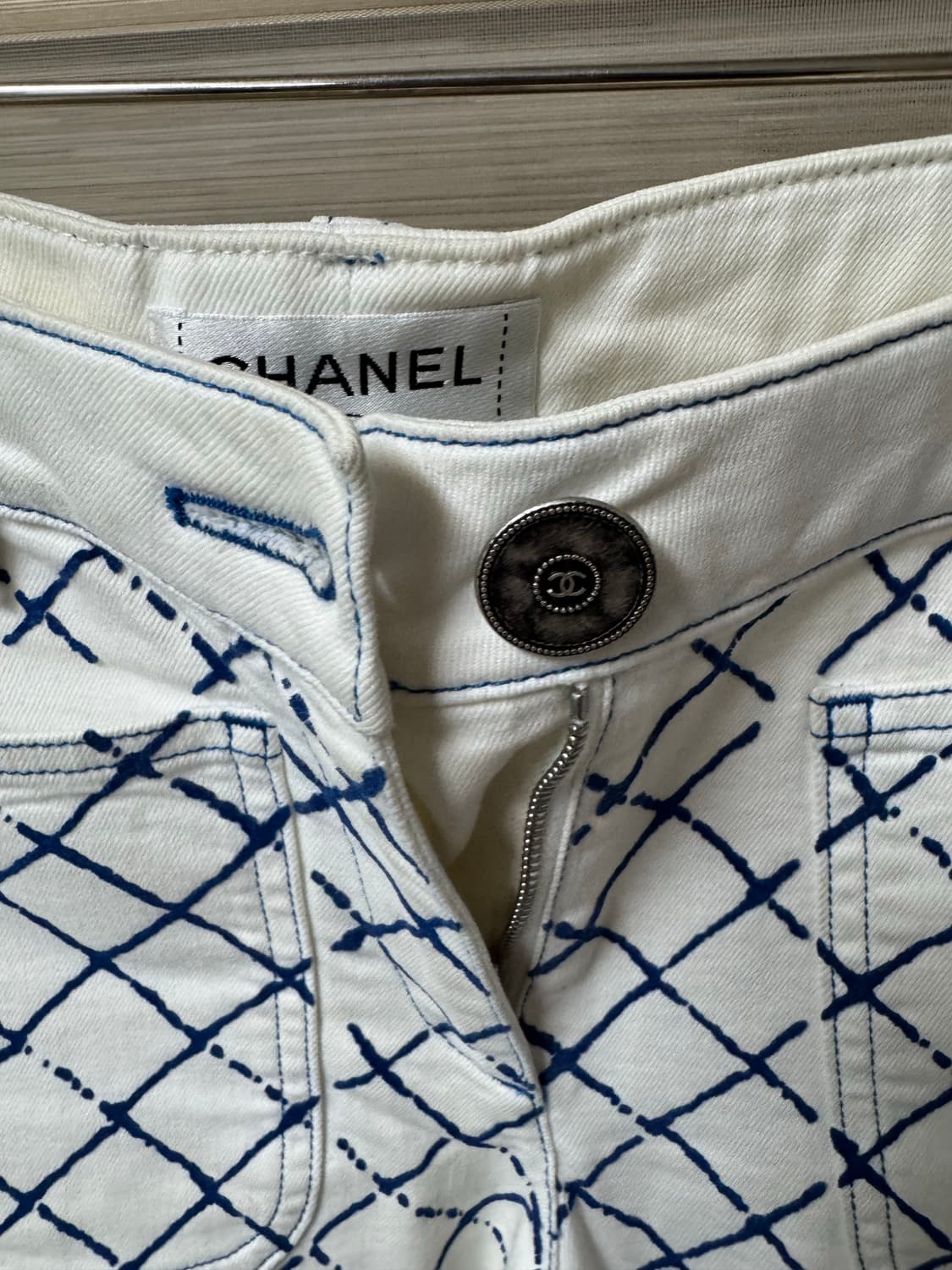 샤넬 바지 상품이미지3