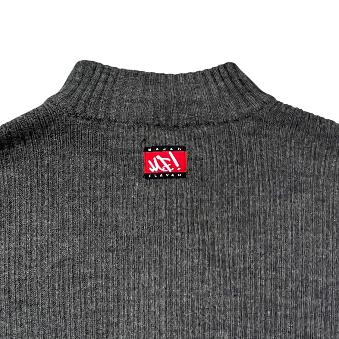 마자플라바 니트집업 s08657 상품이미지6