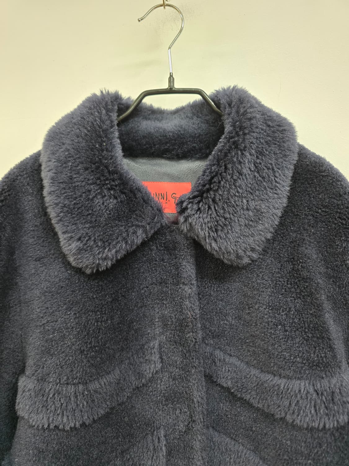 유니지 양모100% 자켓 상품이미지3