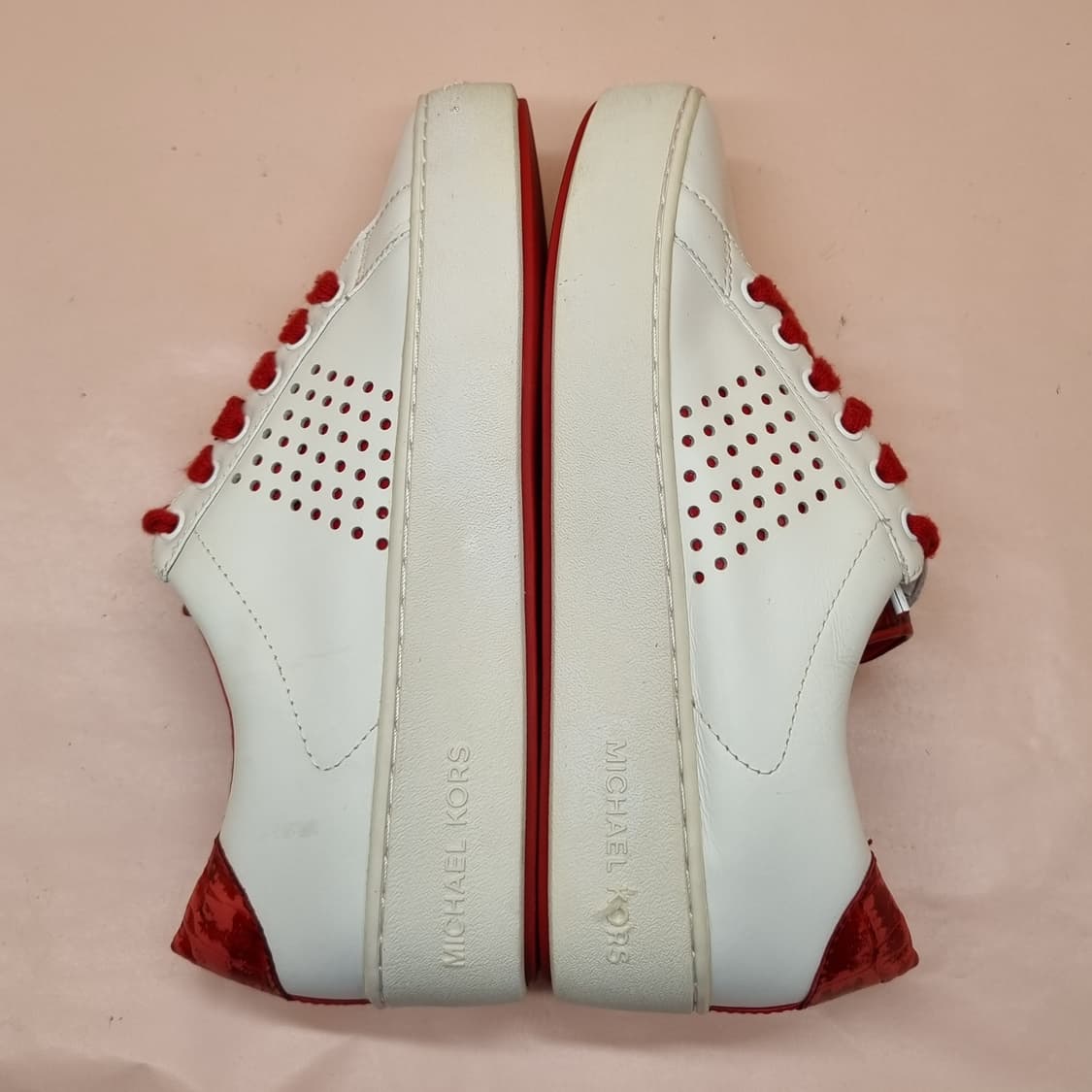 마이클코어스 포피 여성스니커즈230 상품이미지5