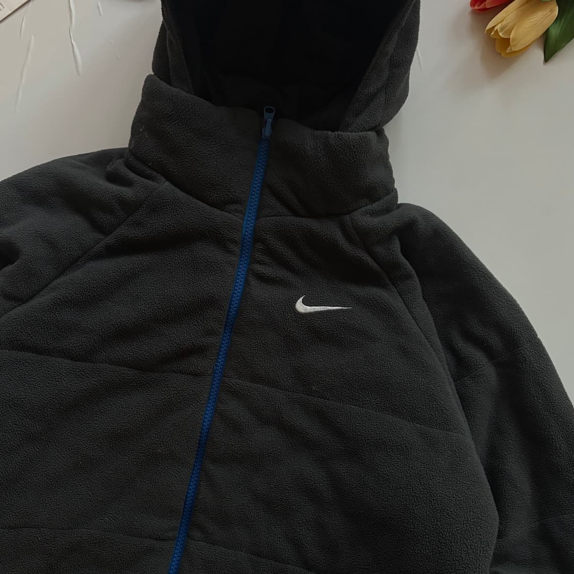 Nike 나이키 스우시 리버시블 점퍼 상품이미지5