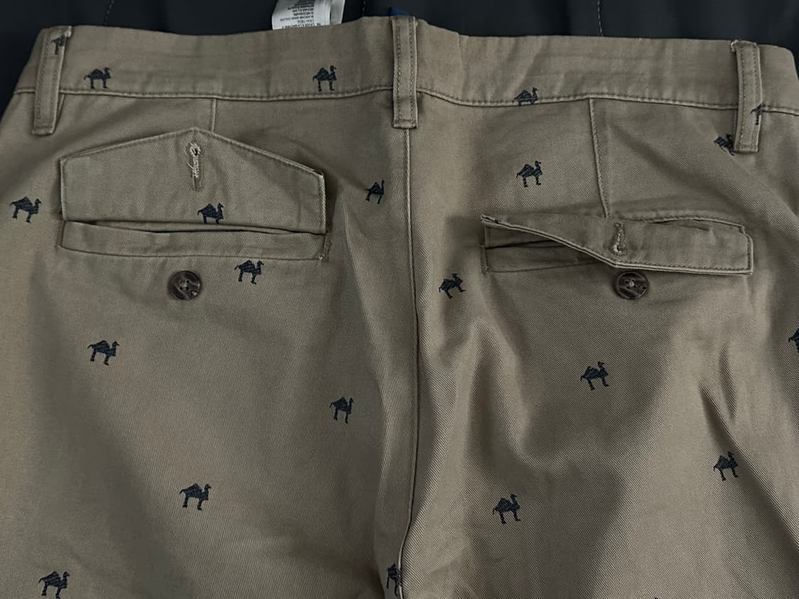 Davided h&m 카멜패턴 33 상품이미지2