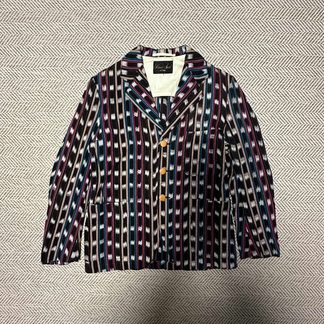 HAVERSACK japan made sport jacket 상품이미지1