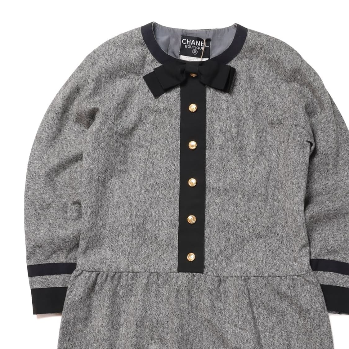 샤넬 Chanel Tweed One Piece

 상품이미지3