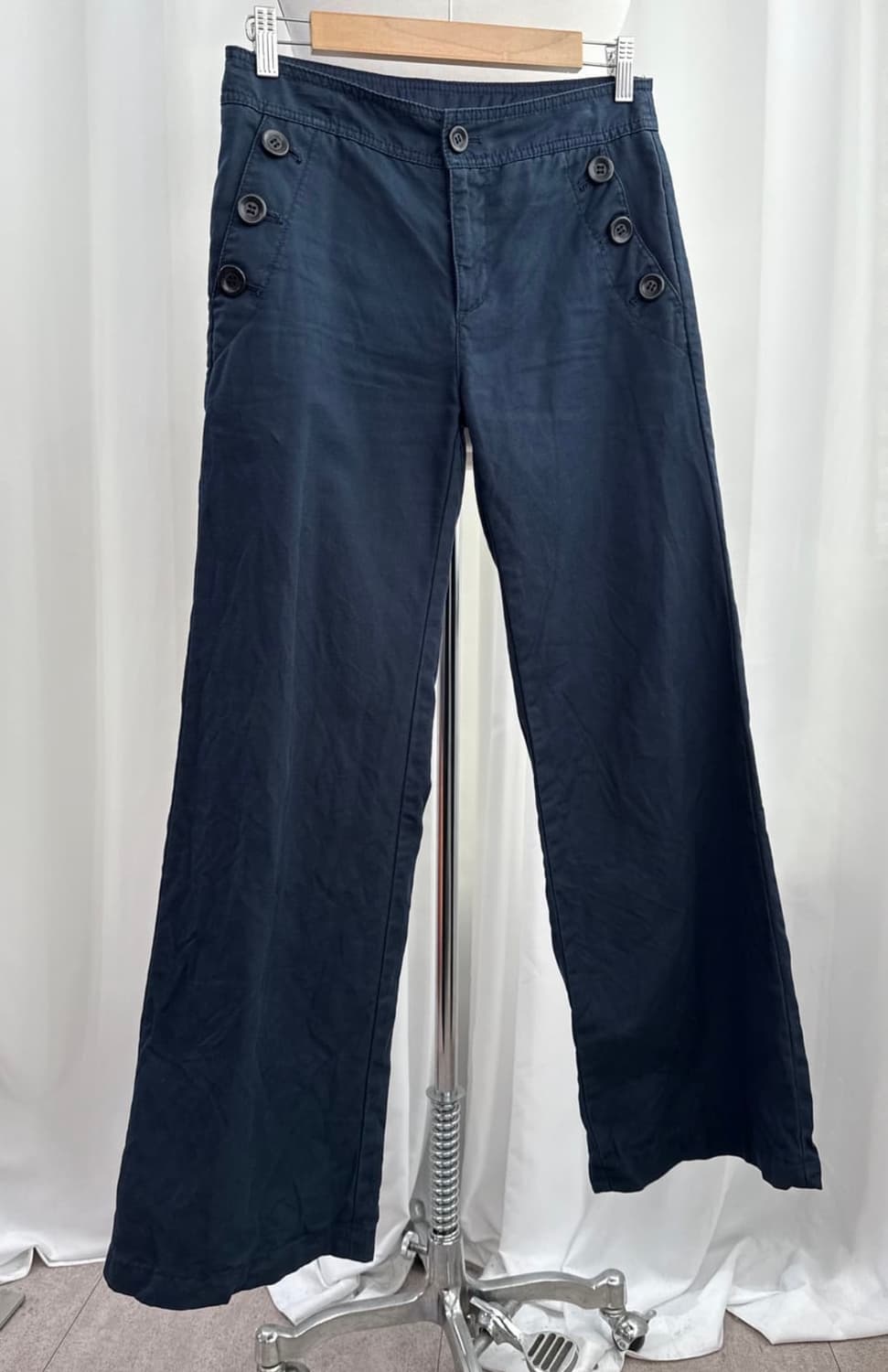 빈티지 면바지  상품이미지1