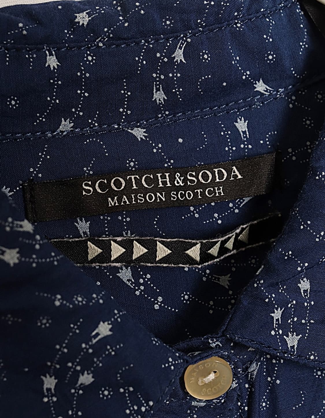 SCOTCH&SODA Pattern Shirts 상품이미지8