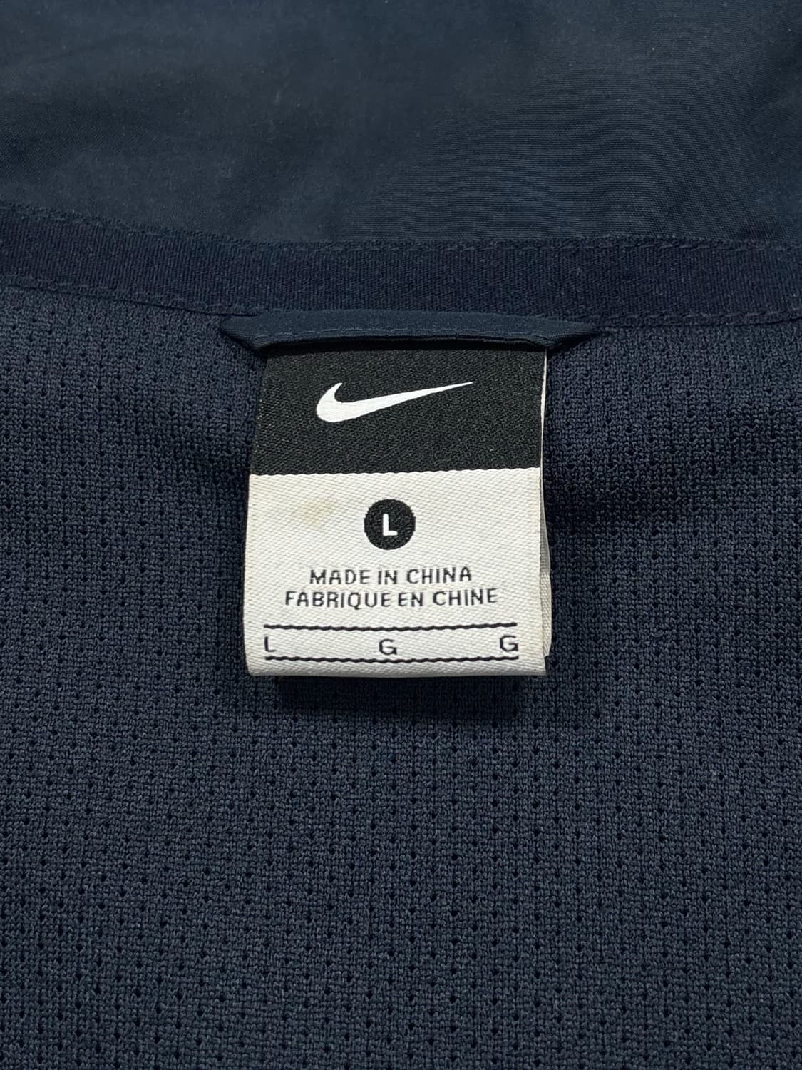 나이키 바르셀로나 바람막이 자켓 상품이미지7