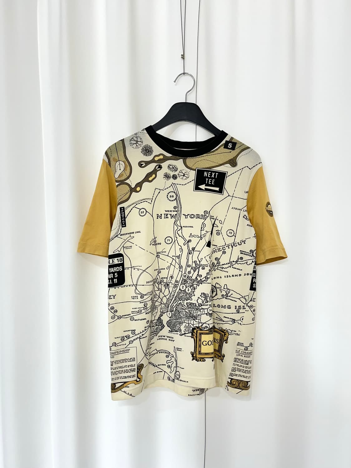 GIANFRANCO FERRE tee (made in ITALY) 상품이미지2