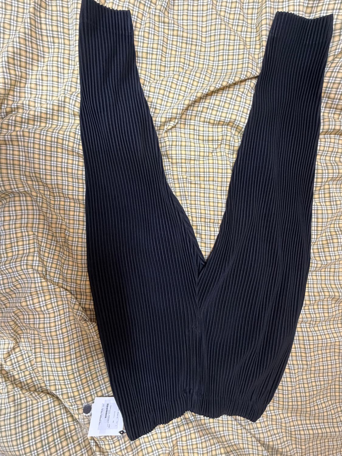 옴므플리세26년04월 먼슬리 컬러JF044팬츠(새상품)팝니다. 상품이미지4