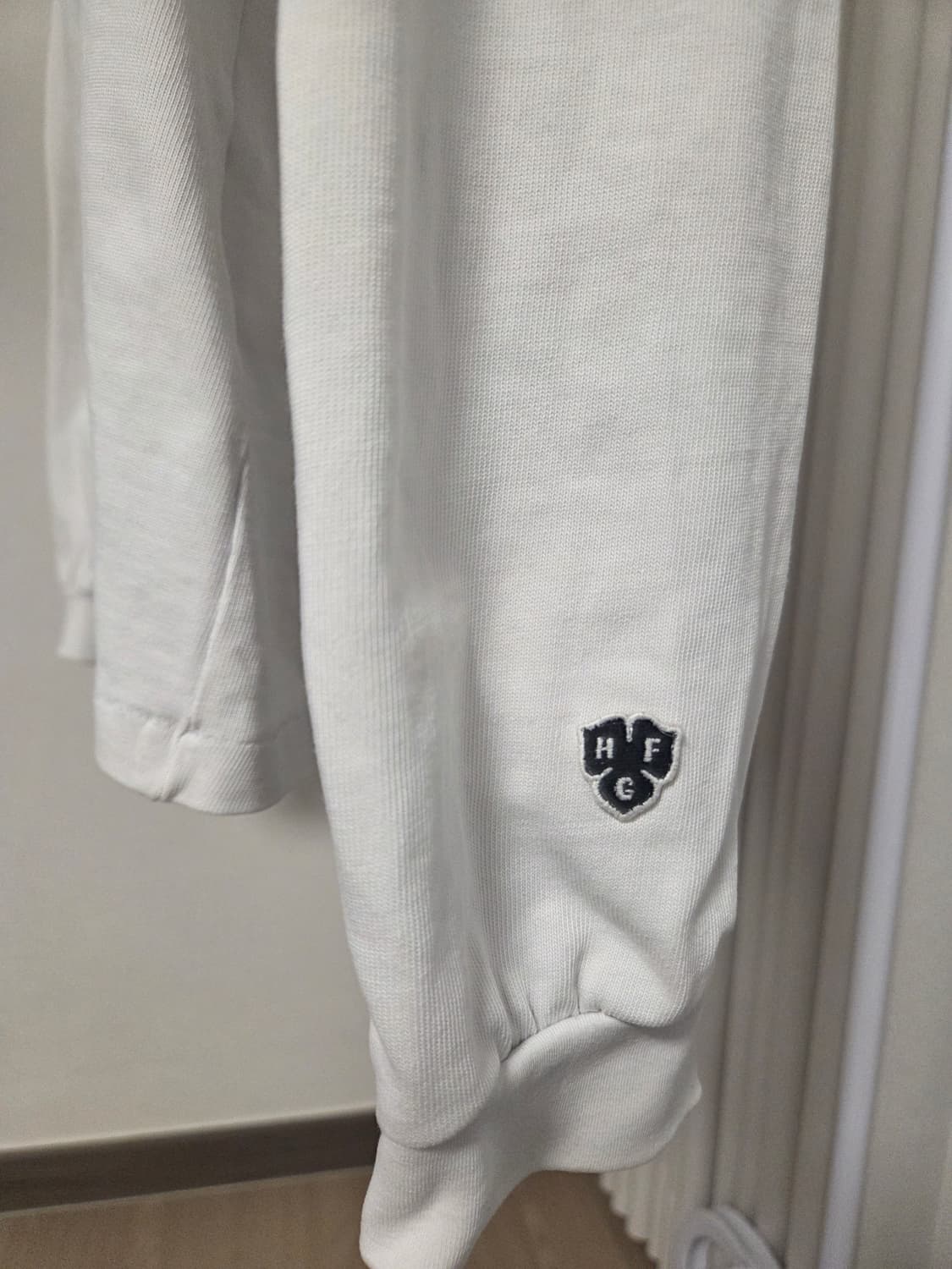 헤리티지플로스 10주년 빅로고 티셔츠 L 상품이미지4