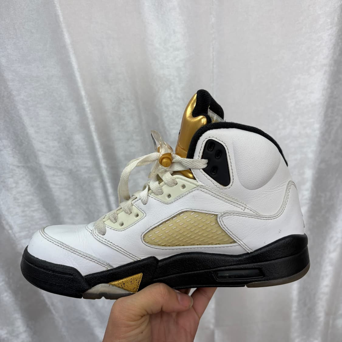 나이키 조던5 레트로 올림픽 스니커즈 사이즈250  상품이미지2