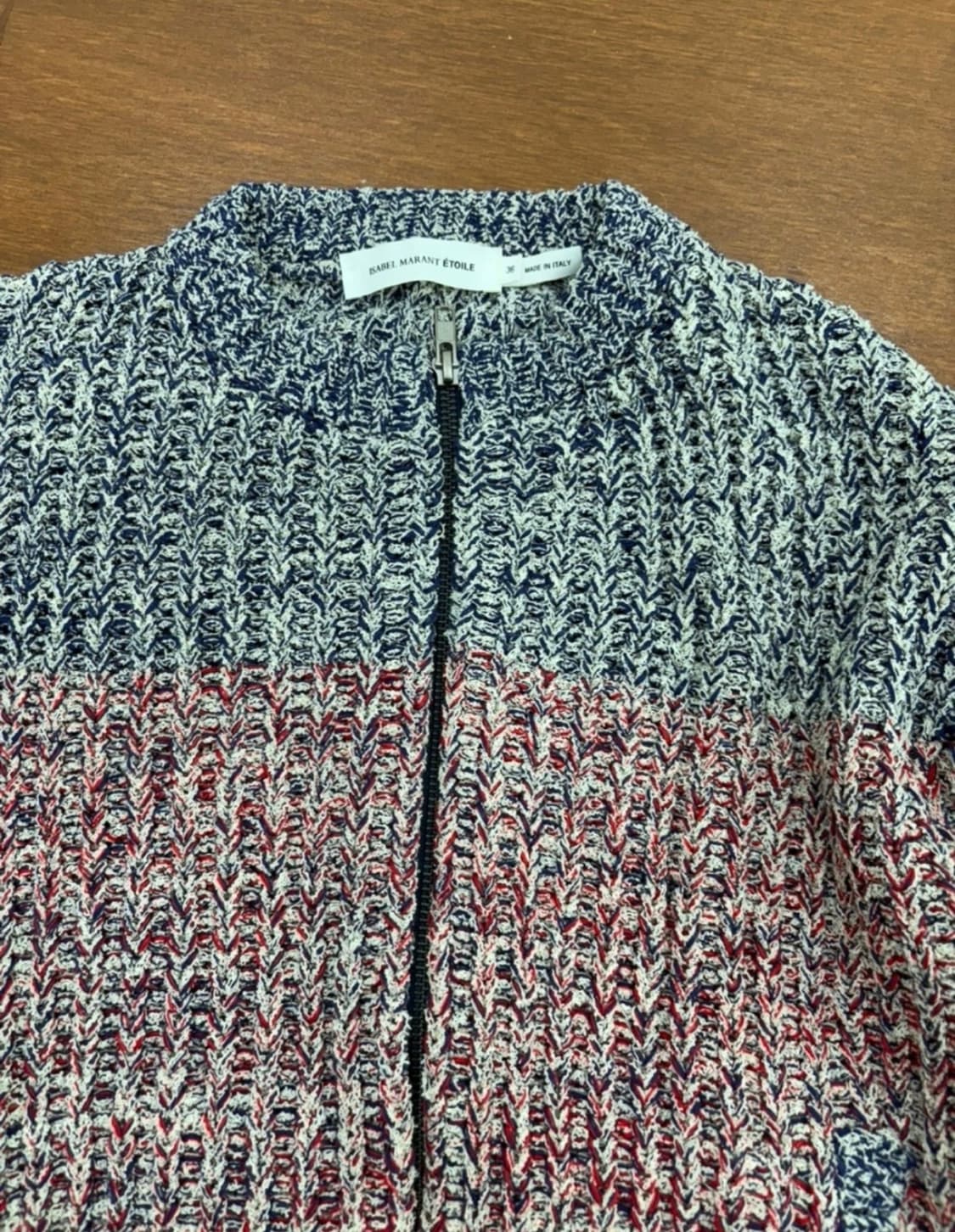  이자벨 마랑 에뚜왈 니트 가디건 상품이미지2