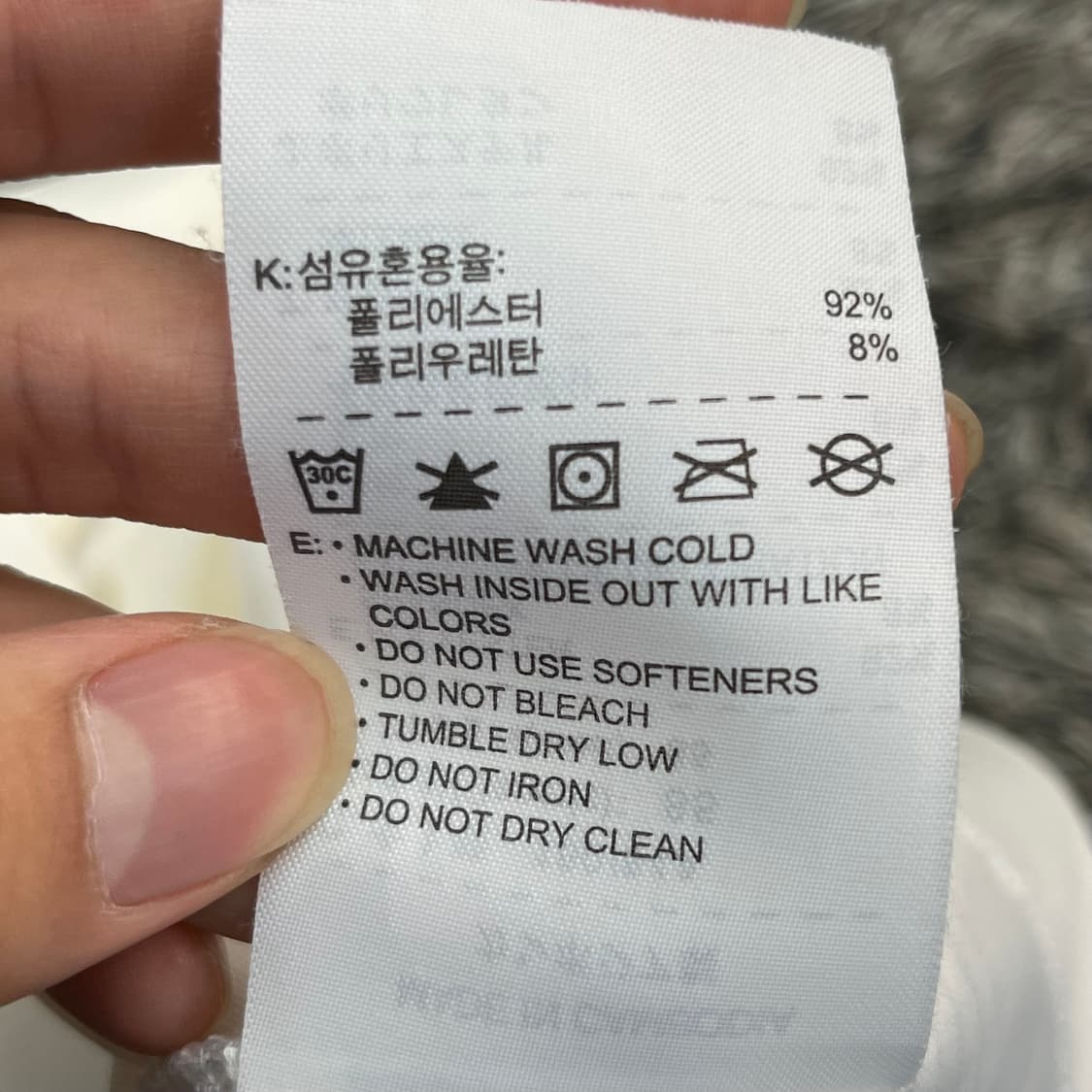 나이키골프 여성 민소매 티셔츠 (85) 상품이미지6