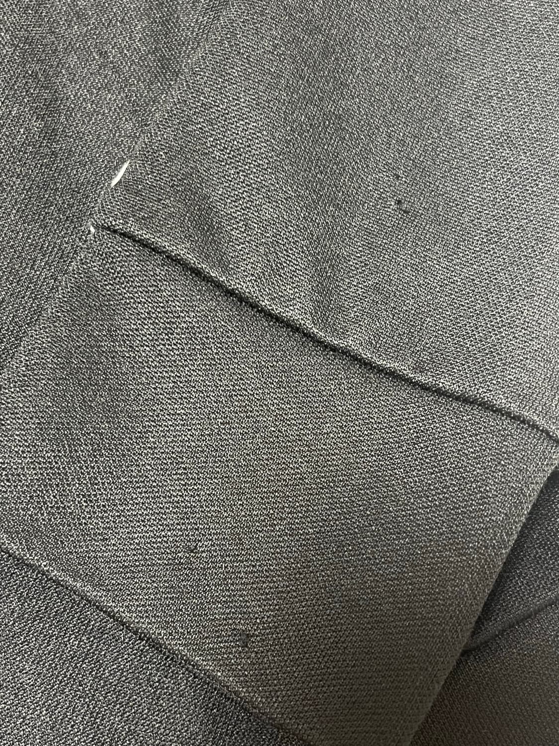 아디다스 유로파 블랙 기본 트랙탑 져지 85/xs 상품이미지5