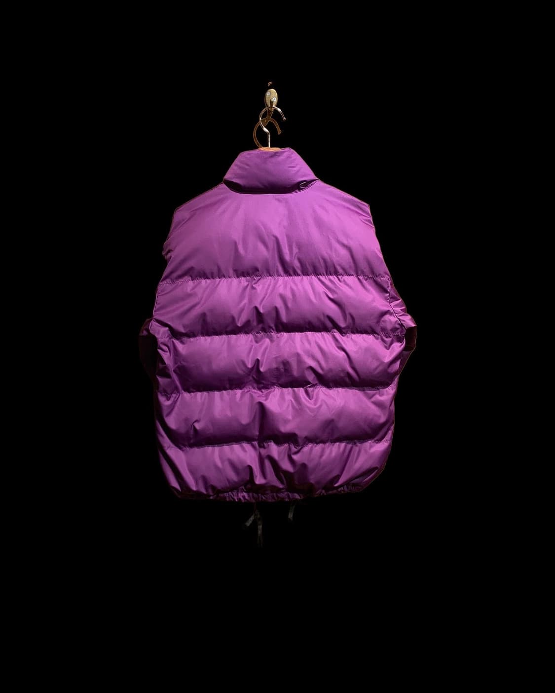 BEAMS 폴리 패딩 재킷 상품이미지5