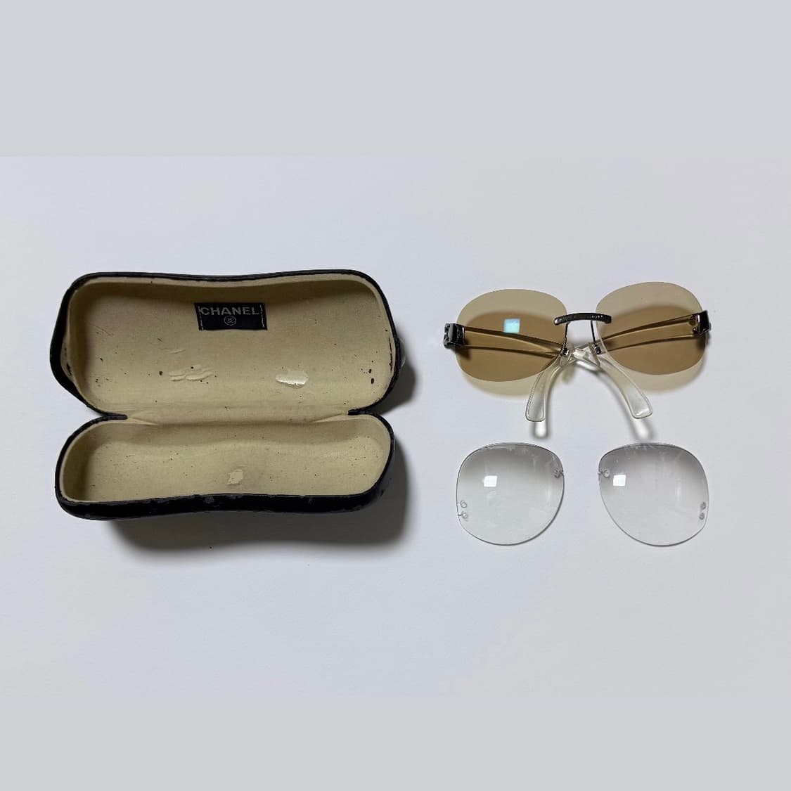 빈티지 샤넬 4038 선글라스 상품이미지1