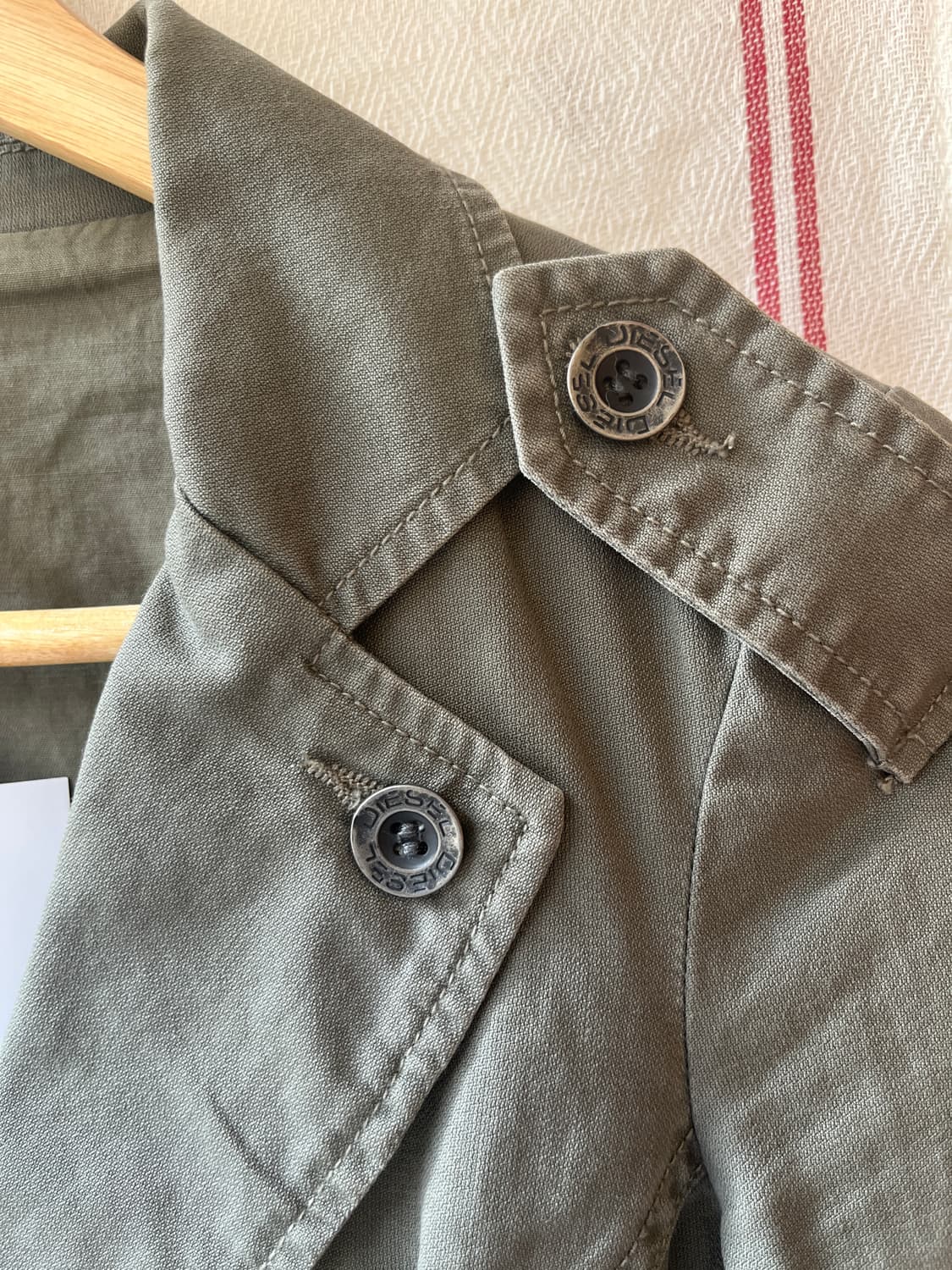 디젤 자켓 상품이미지4