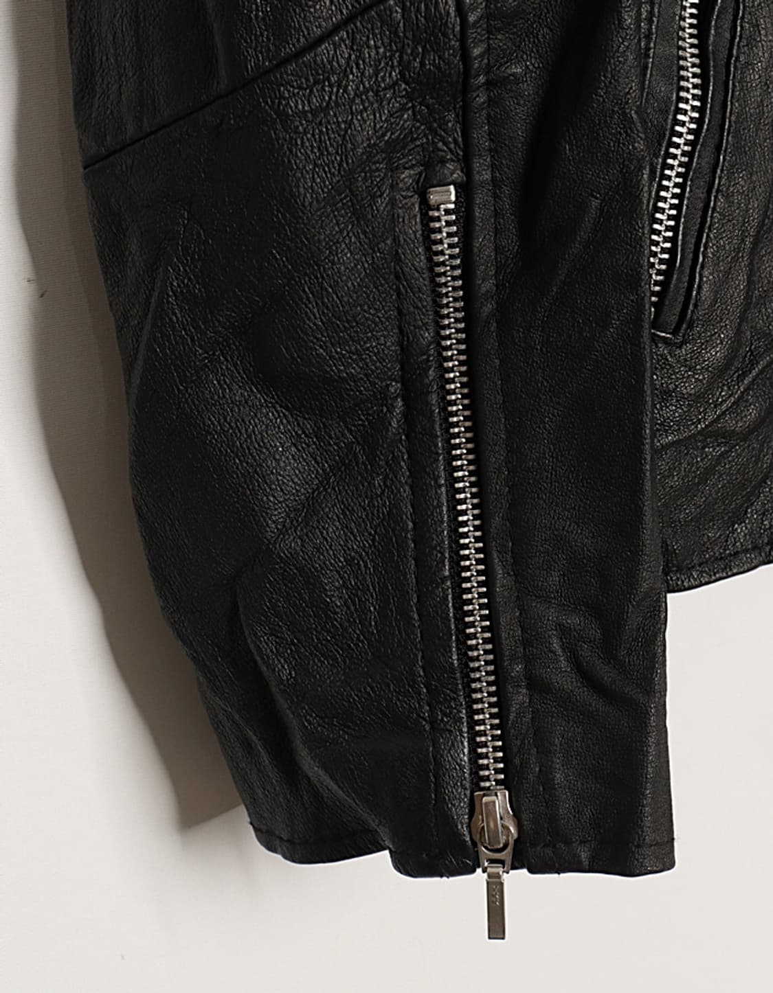  SHIMOKITAZAWA RINGO Leather Rider  상품이미지5