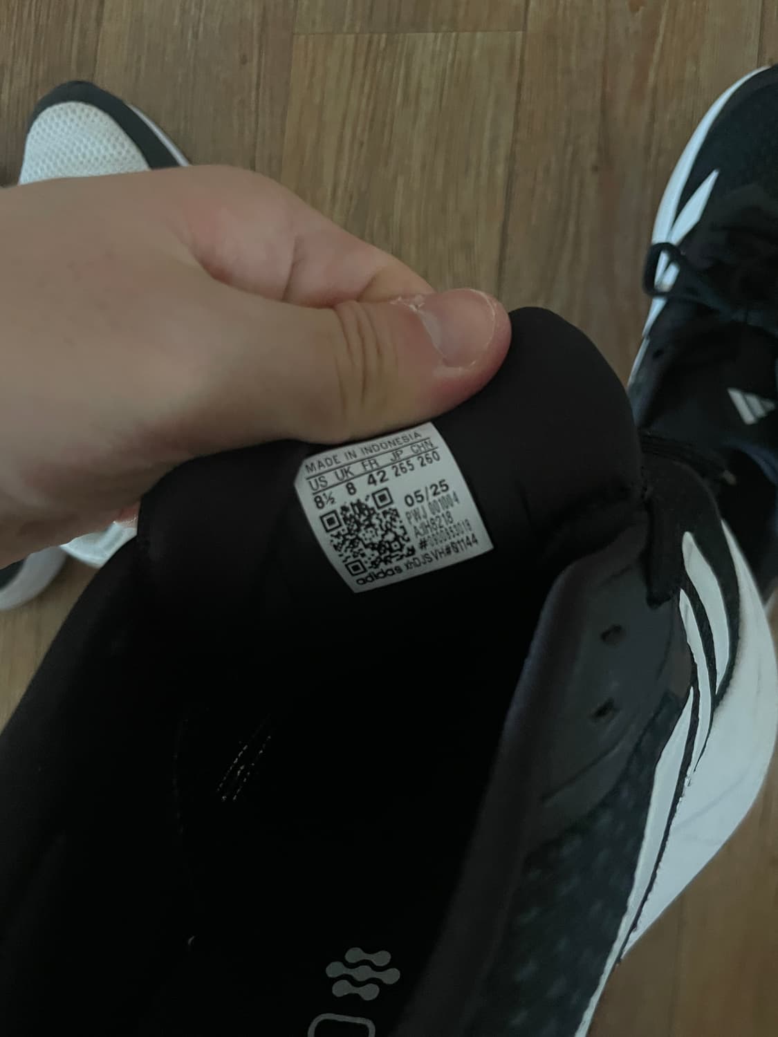아디다스 듀라모sl2 265 상품이미지2
