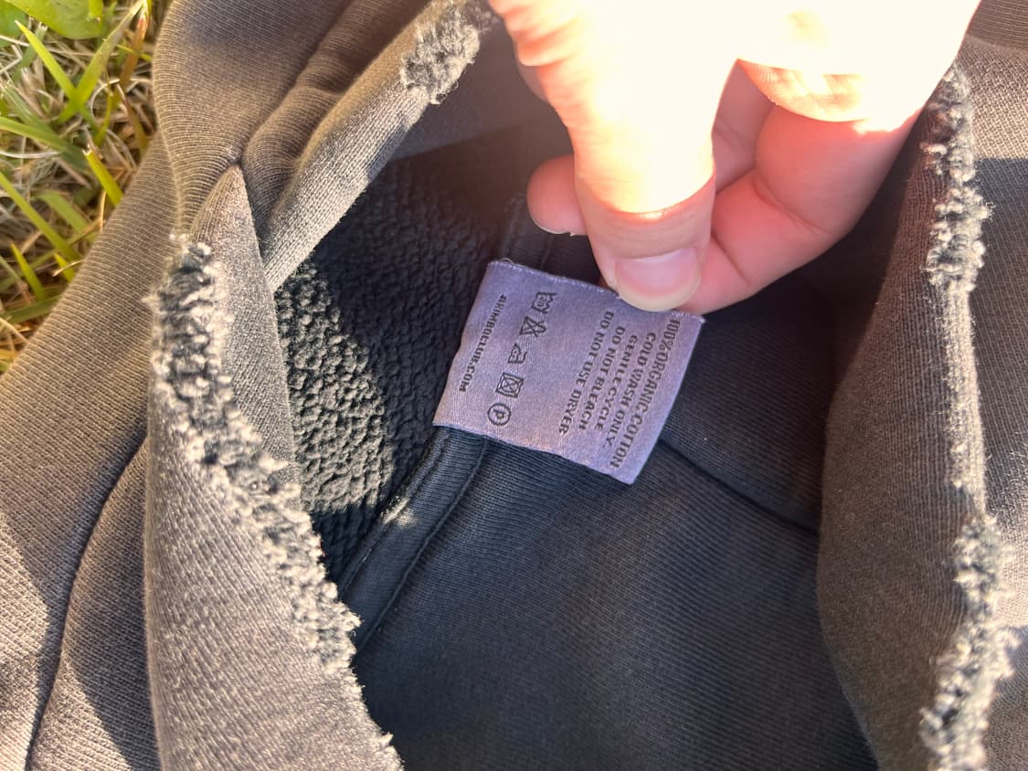 아킴보 WATCH-PEEKER 후디 상품이미지9