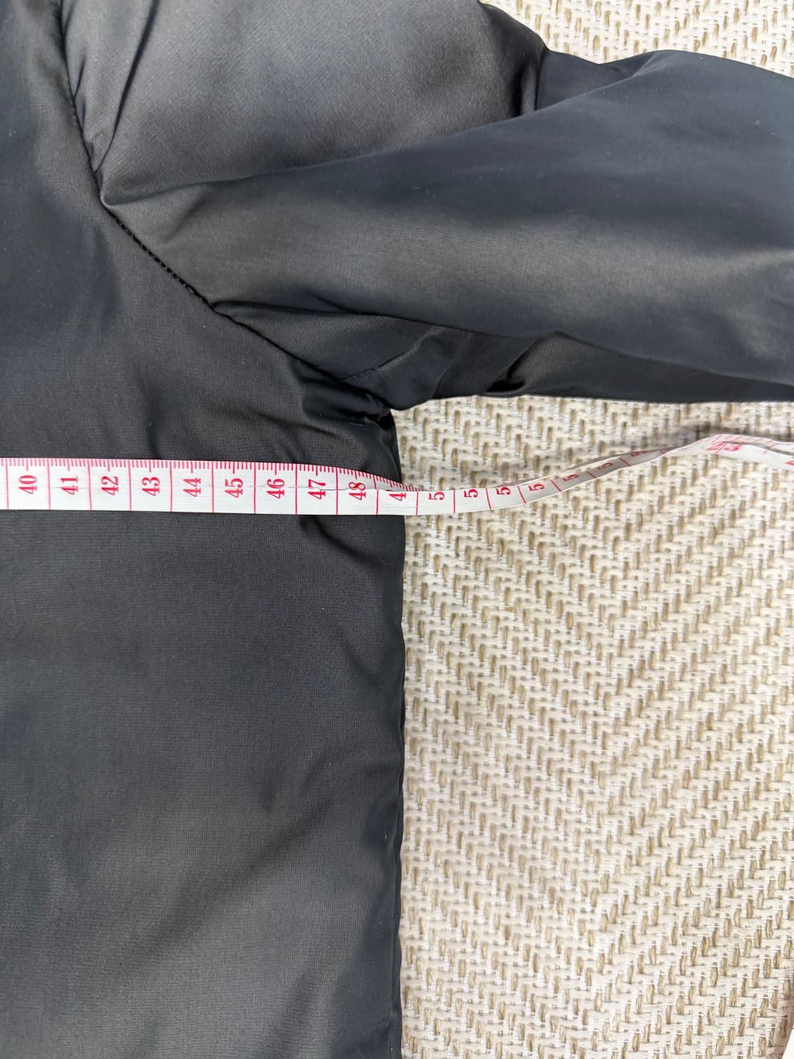 매장판정품) 질샌더 여성 블랙 패딩 34(55) 상품이미지9