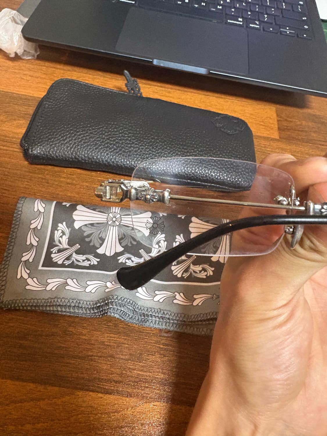 Chrome hearts 크롬하츠 필스 3 상품이미지2