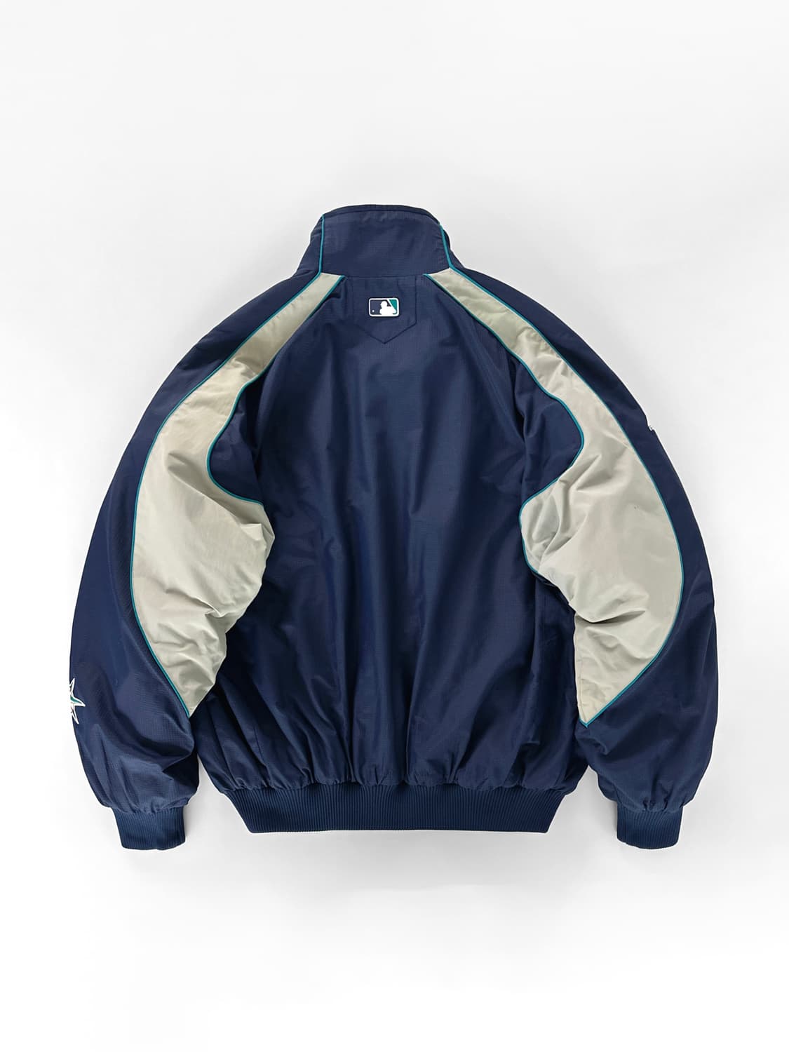 마제스틱 어센틱 시애틀 매리너스 MLB 자켓 상품이미지2