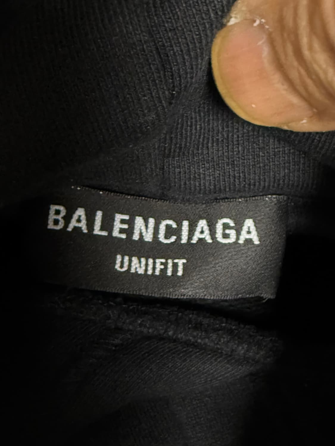 발렌시아가 스포티B 후디 상품이미지5