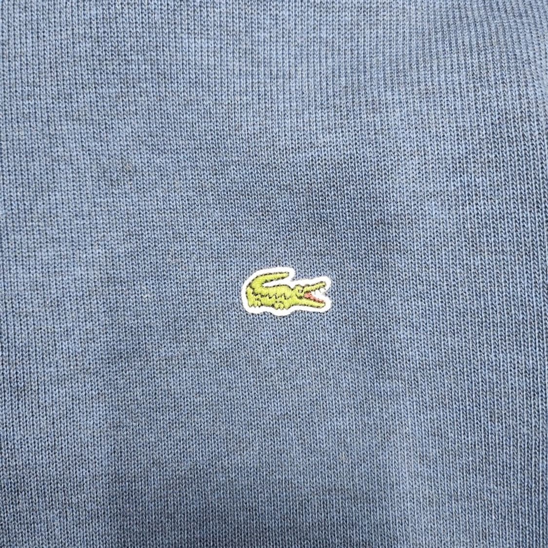 LACOSTE 골프 반집업 맨투맨 Men FR 6US XL 상품이미지5