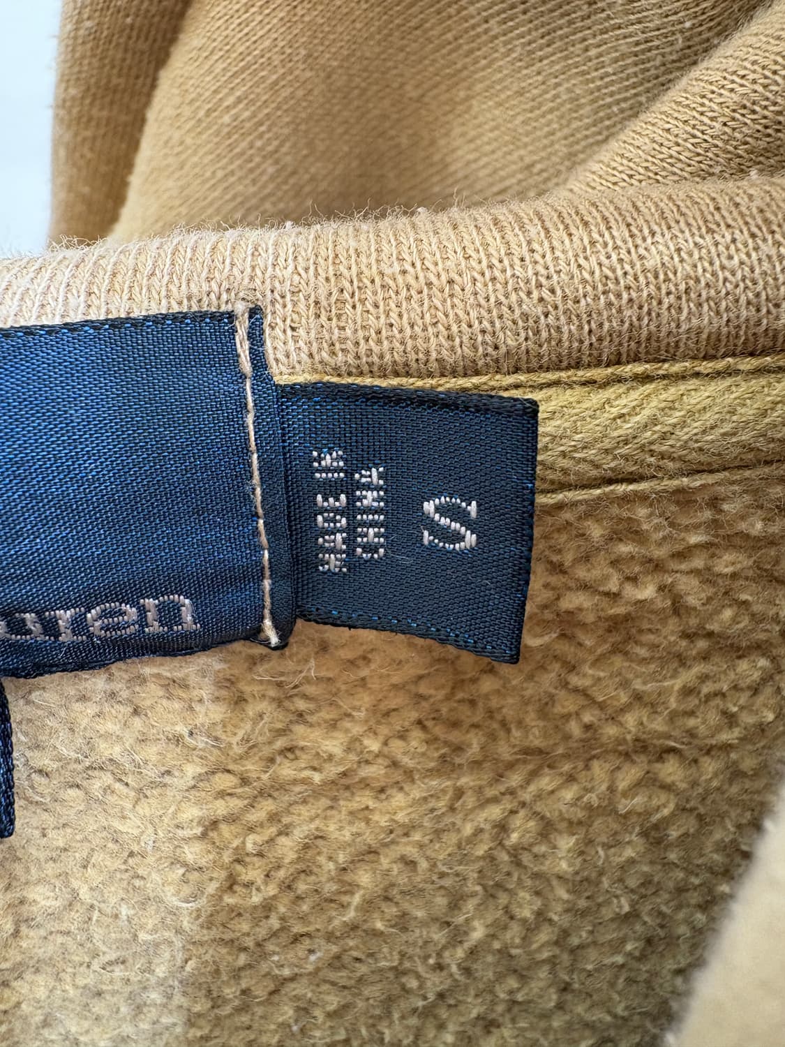 POLO RALPH LAUREN 후드집업 상품이미지8