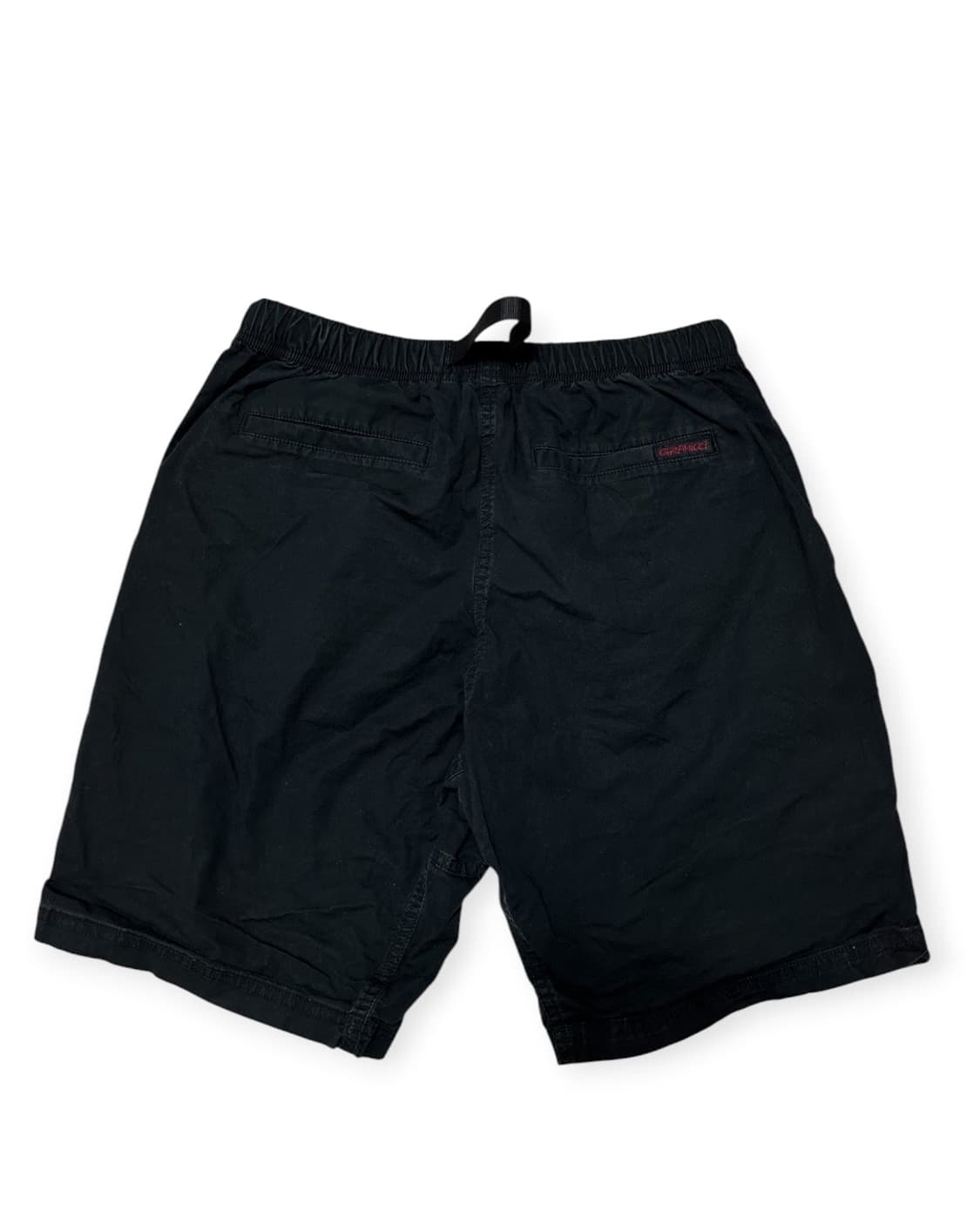 그라미치 밴딩 블랙 반바지 쇼츠 상품이미지3