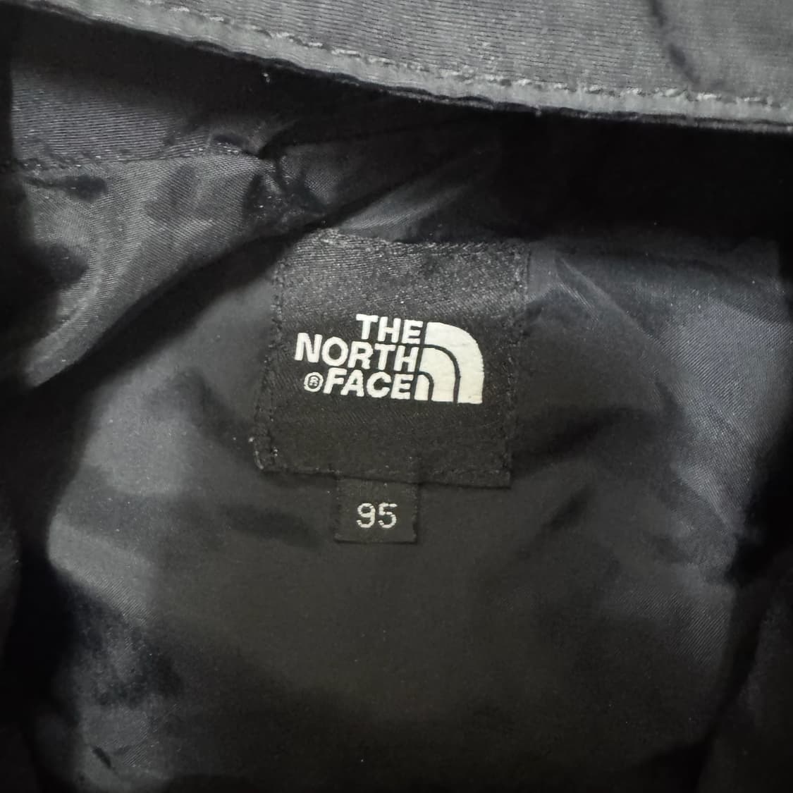 노스페이스 하이벤트 후드 바람막이 자켓 M/95  상품이미지5