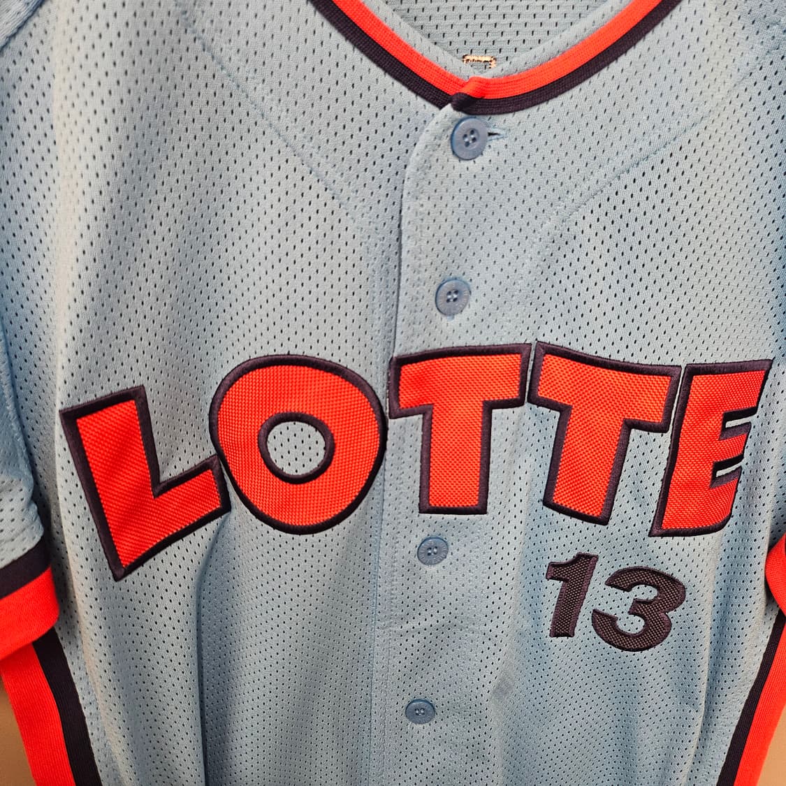 LOTTE GIANTS 올드 유니폼 상품이미지3