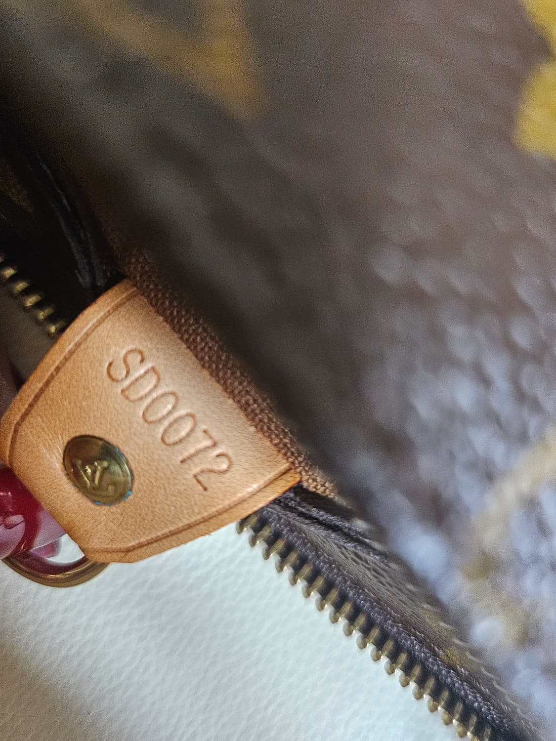 루이비통 정품 숄더백  상품이미지5