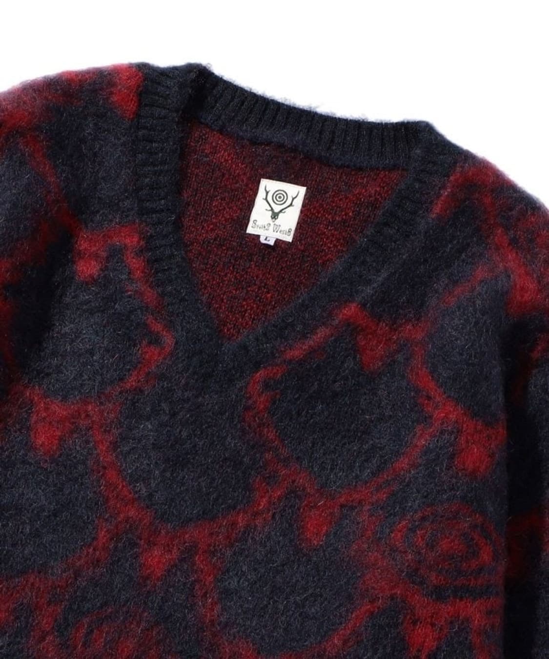 south2west8 모헤어 니트 남이서팔 상품이미지2