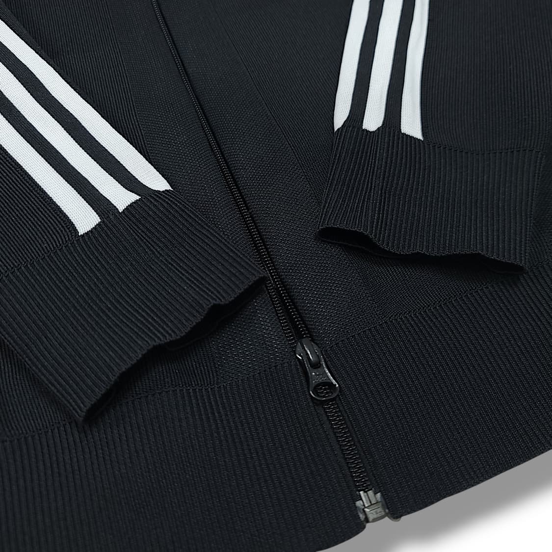 [XL/105] 아디다스 블랙 BF 니트 트랙탑 져지 상품이미지6