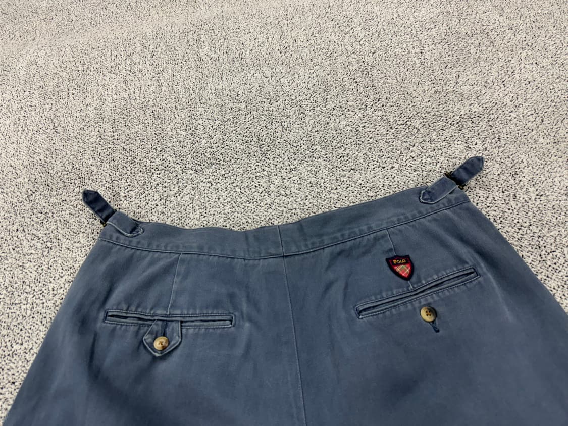 폴로 랄프로렌 90s 투턱 치노팬츠 상품이미지3