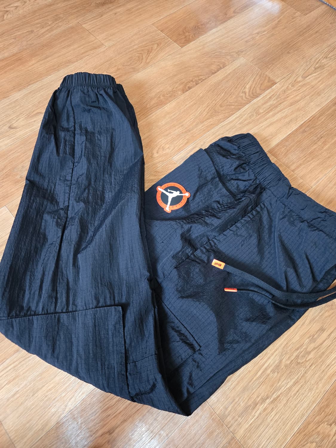 나이키 조던 우븐 건빵 조거 팬츠 상품이미지1