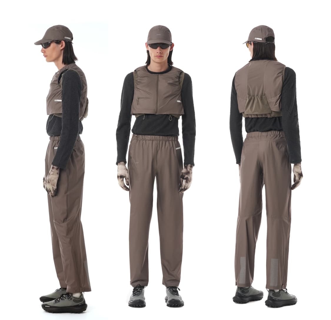 새티스파이 퍼텍스 모듈러 써멀 베스트 팔콘 M 상품이미지2