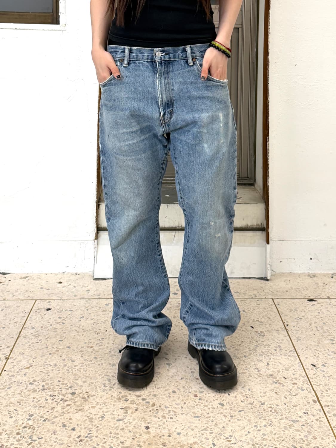 리바이스 517 부츠컷 상품이미지3